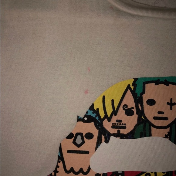 Bape tee SOLD!! - Picture 2 of 8